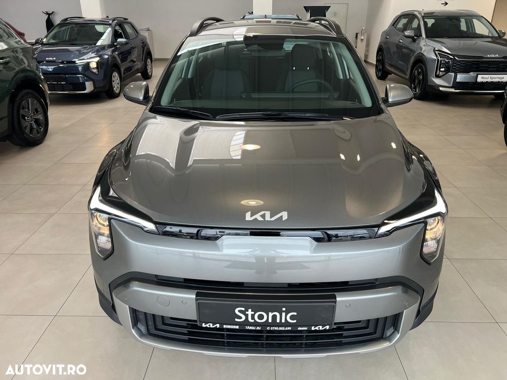 Kia Stonic 1.0 T-GDI 7DCT Urban - 2
