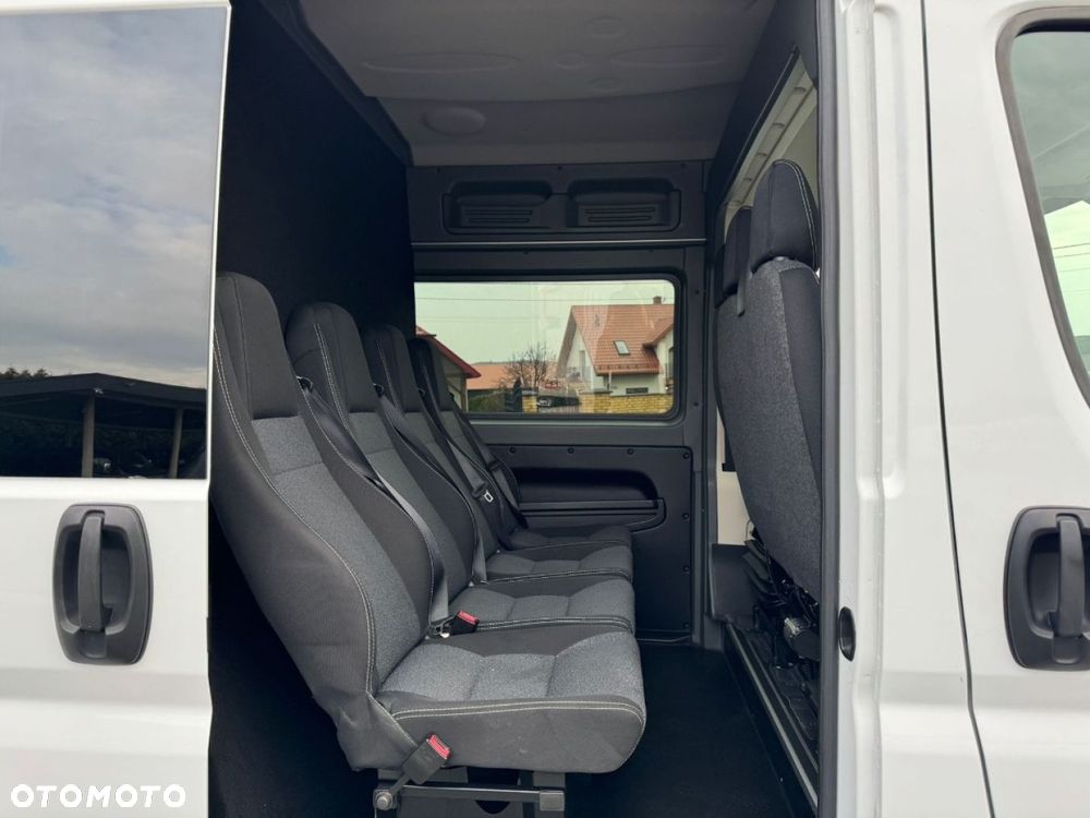 Fiat Ducato Max Brygadowy 7-osobowy 2.3 180ps. - 28