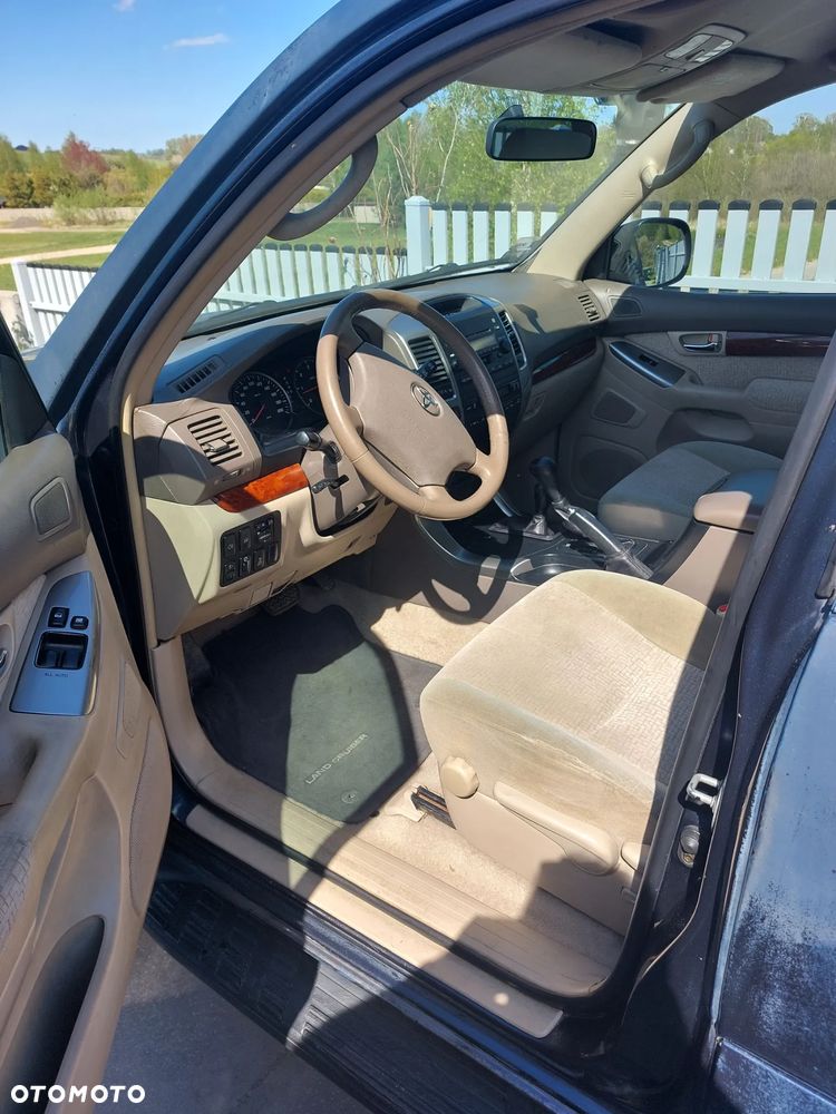 Toyota Land Cruiser 3.0 D Luna - 10