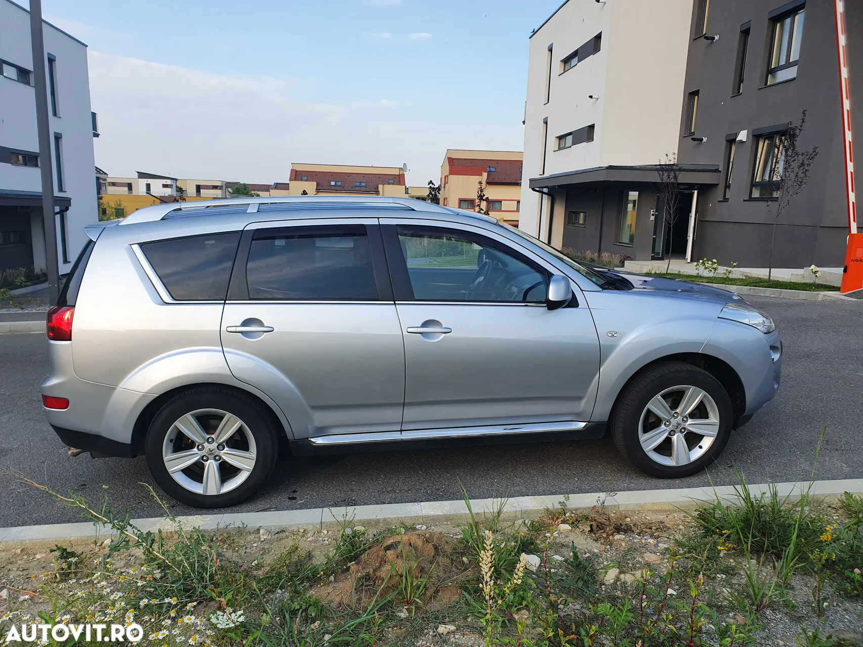 Peugeot 4007 HDI FAP 7-Sitzer Platinum - 3