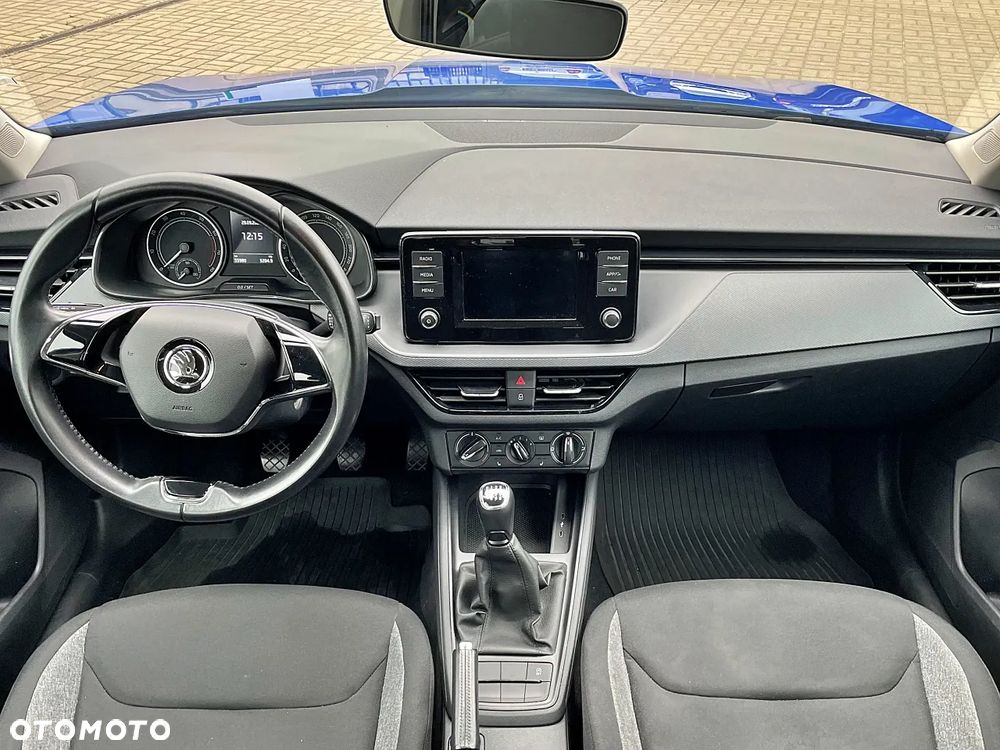 Skoda Kamiq 1.0 TSI Active - 11