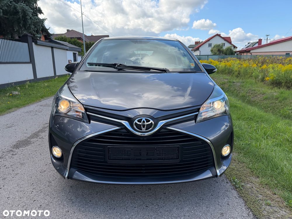 Toyota Yaris 1.33 VVT-i Comfort - 16