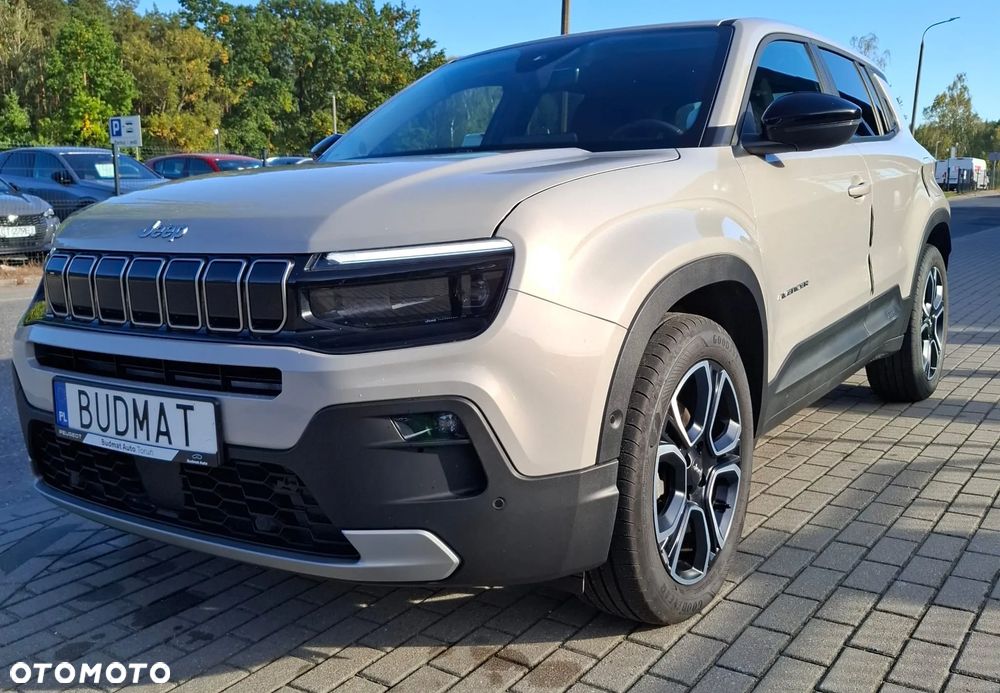 Jeep Avenger - 5