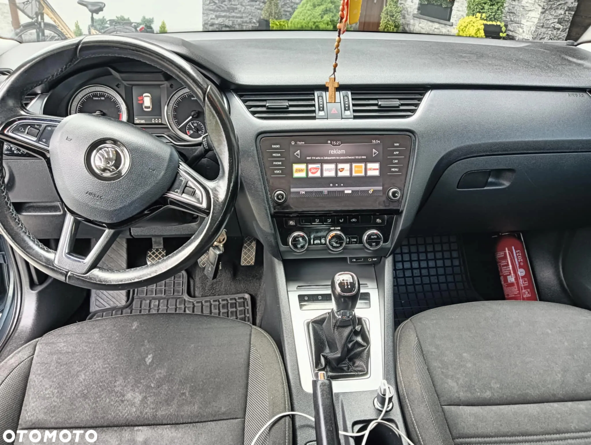 Skoda Octavia 1.6 TDI Ambition - 17