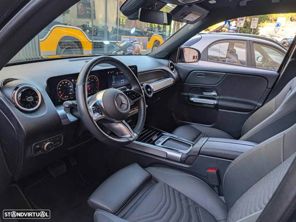 Mercedes-Benz GLB 200 Progressive - 15