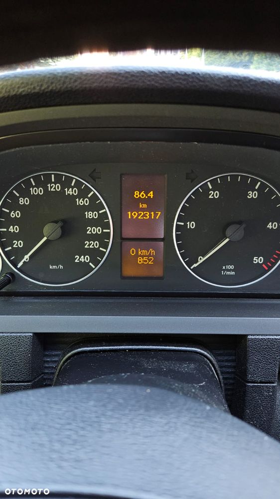Mercedes-Benz Klasa A 180 CDI - 5