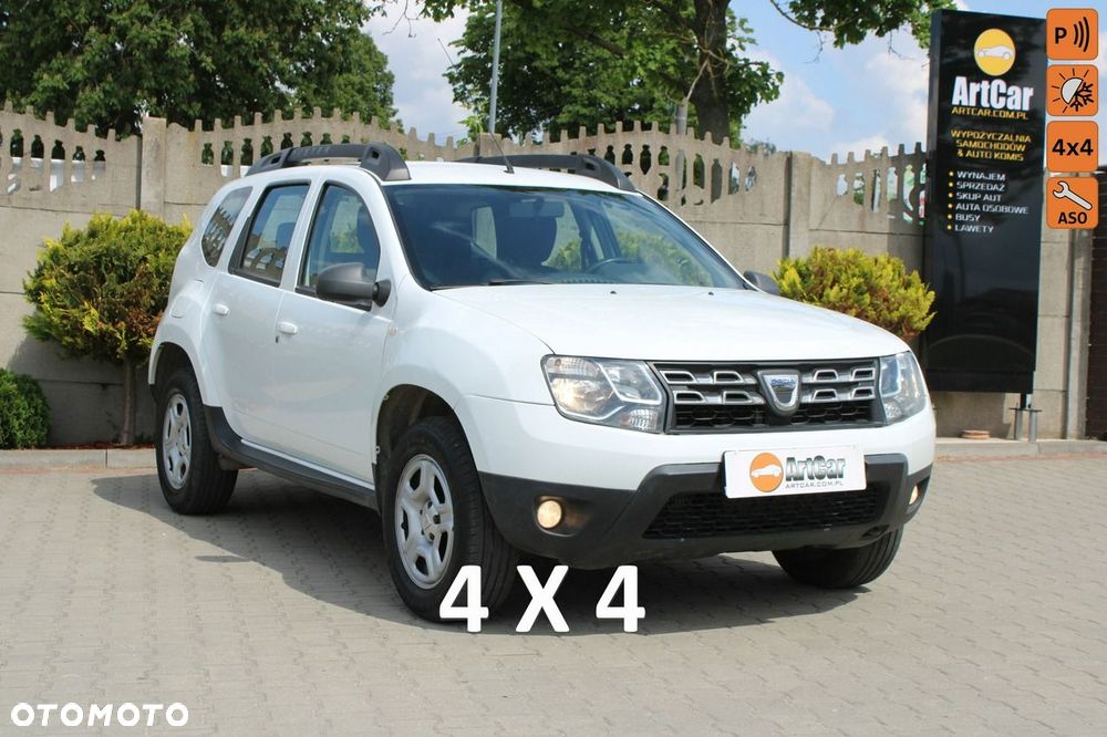 Dacia Duster dCi 110 4WD Comfort - 1