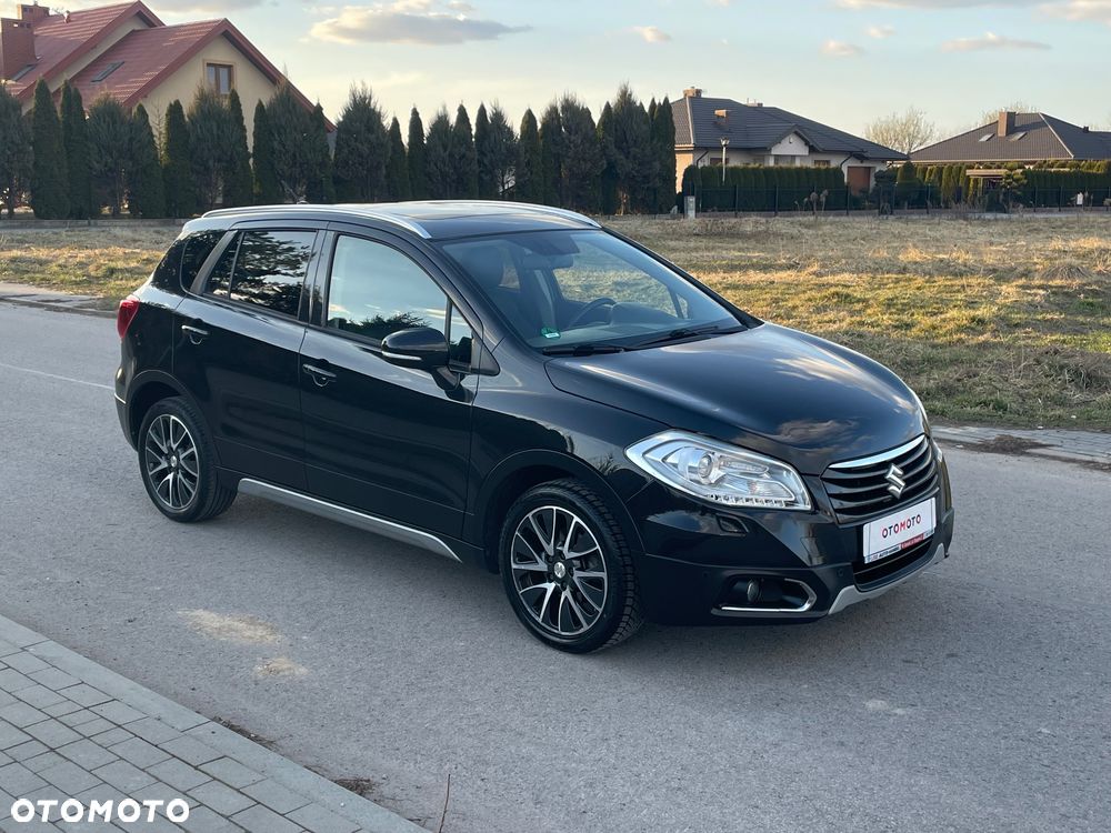 Suzuki SX4 S-Cross 1.6 VVT CVT 4x2 limited - 35