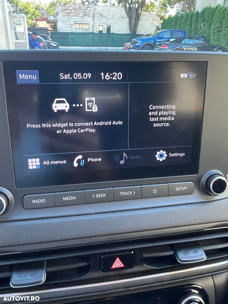 Hyundai KONA 1.0 T-GDI 120 CP 6MT 2WD Highway - 14