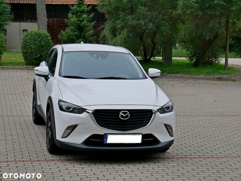 Mazda CX-3 - 4