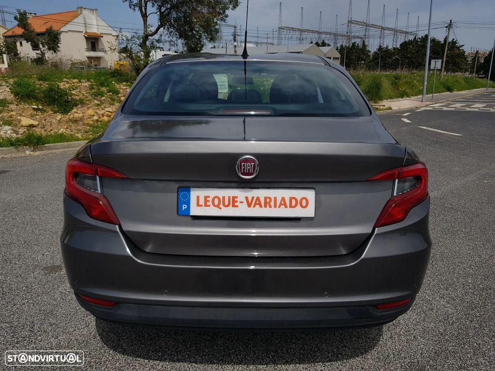 Fiat Tipo 1.3 M-Jet Lounge - 6