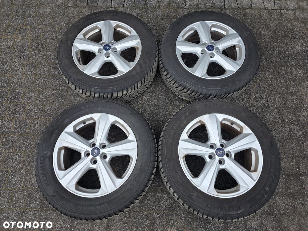 Ford Edge 2.0 TDCi Bi-Turbo 4x4 Titanium - 7