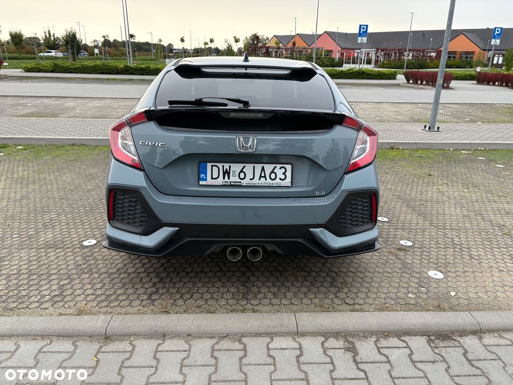 Honda Civic 1.5 T Sport Plus (Navi) - 5