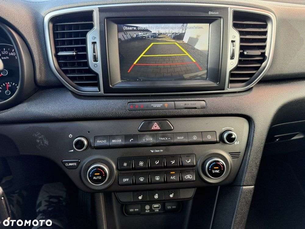 Kia Sportage 2.0 CRDI 2WD Spirit - 25
