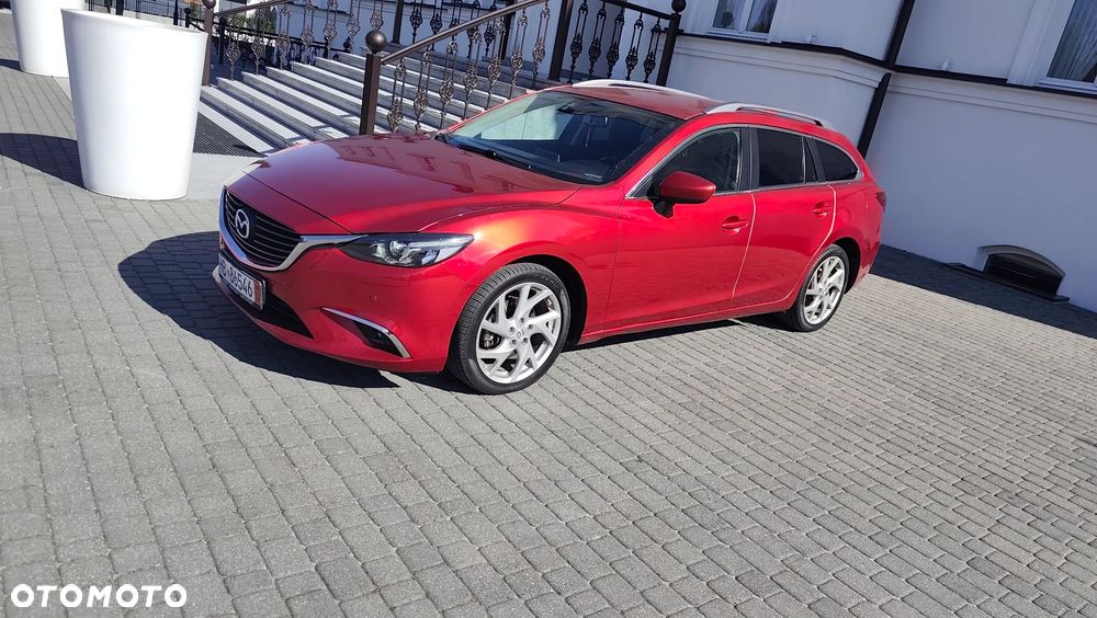 Mazda 6 2.2 SKYACTIV-D Business-Line - 26