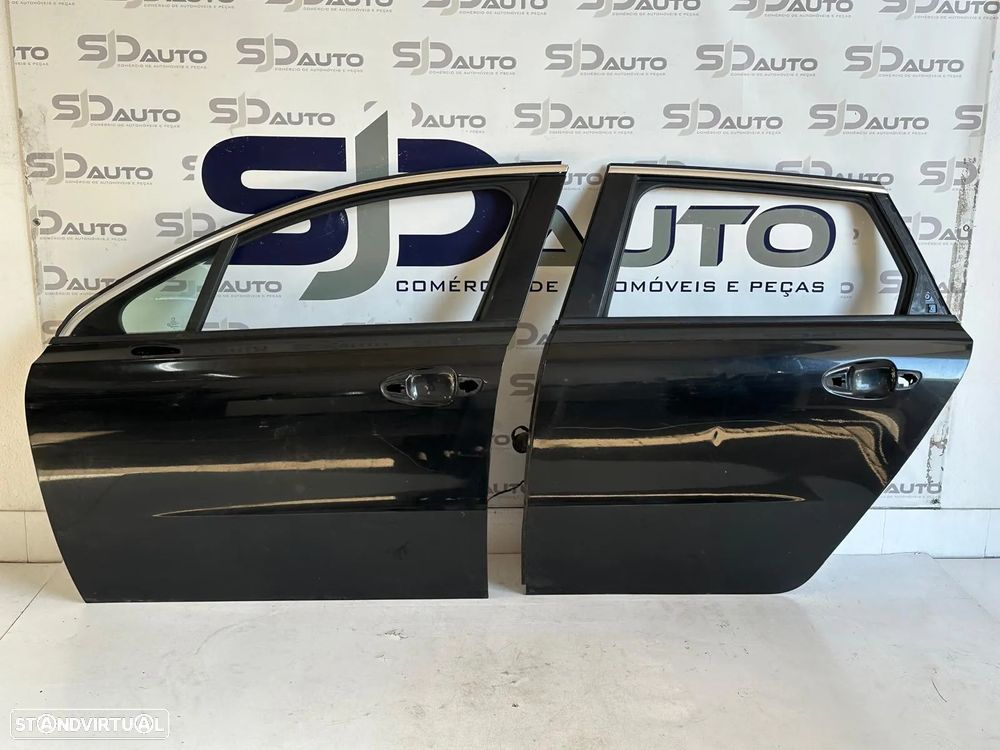 Porta Frente / Trás Direita / Esquerda - Peugeot 508 (2014) - 1