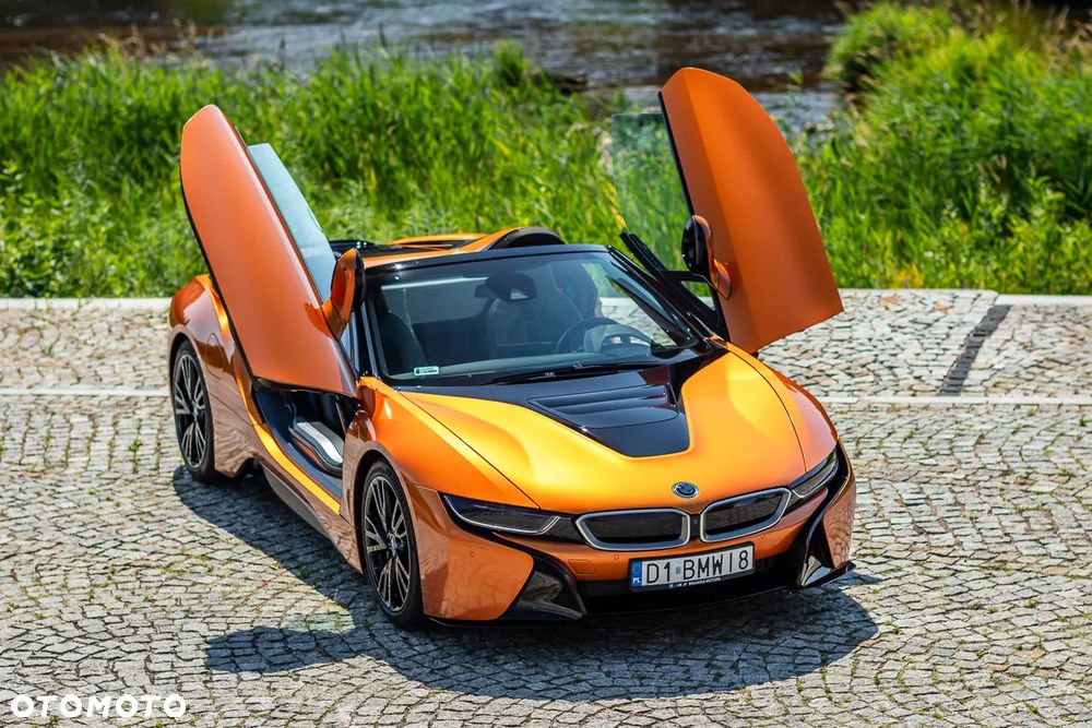 BMW i8 - 1