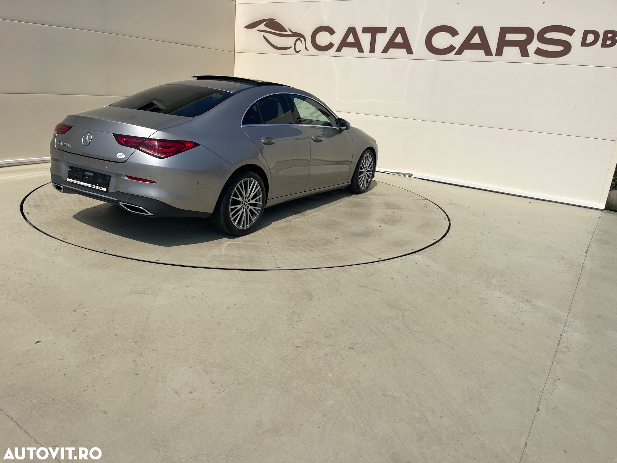 Mercedes-Benz CLA 200 d Coupe Aut. - 15