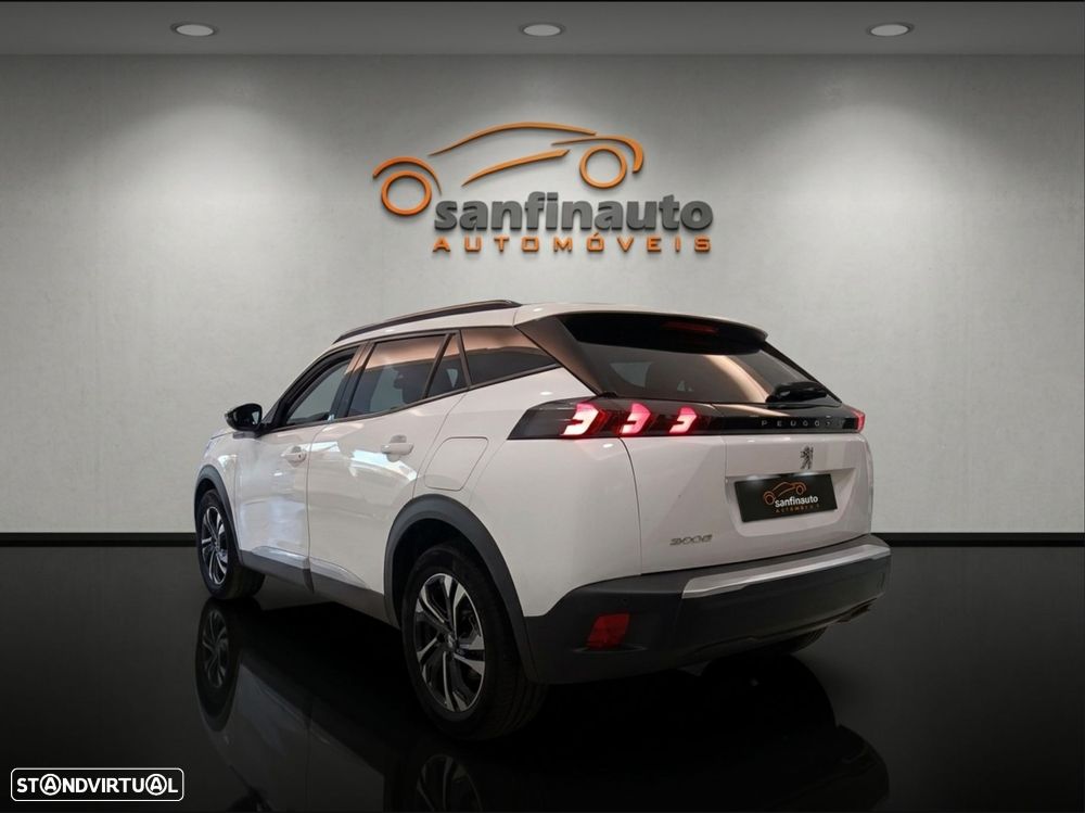 Peugeot 2008 1.5 BlueHDi Allure Pack - 7