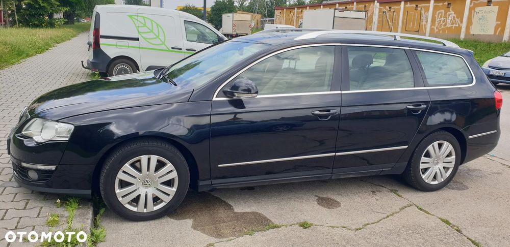 Volkswagen Passat 2.0 TDI DPF Comfortline DSG - 3