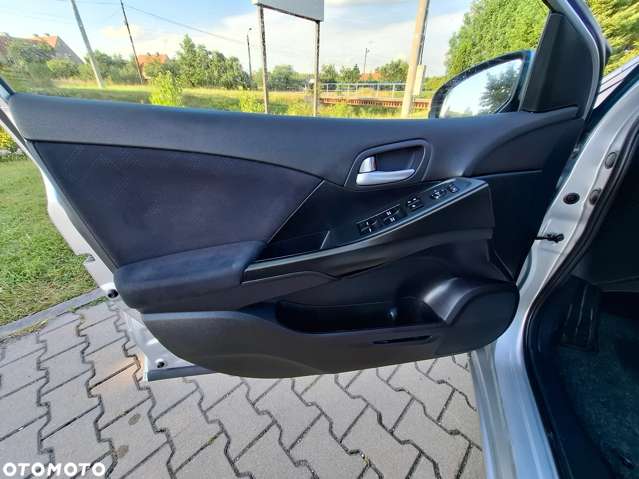 Honda Civic 1.6 i-DTEC Executive Navi - 13