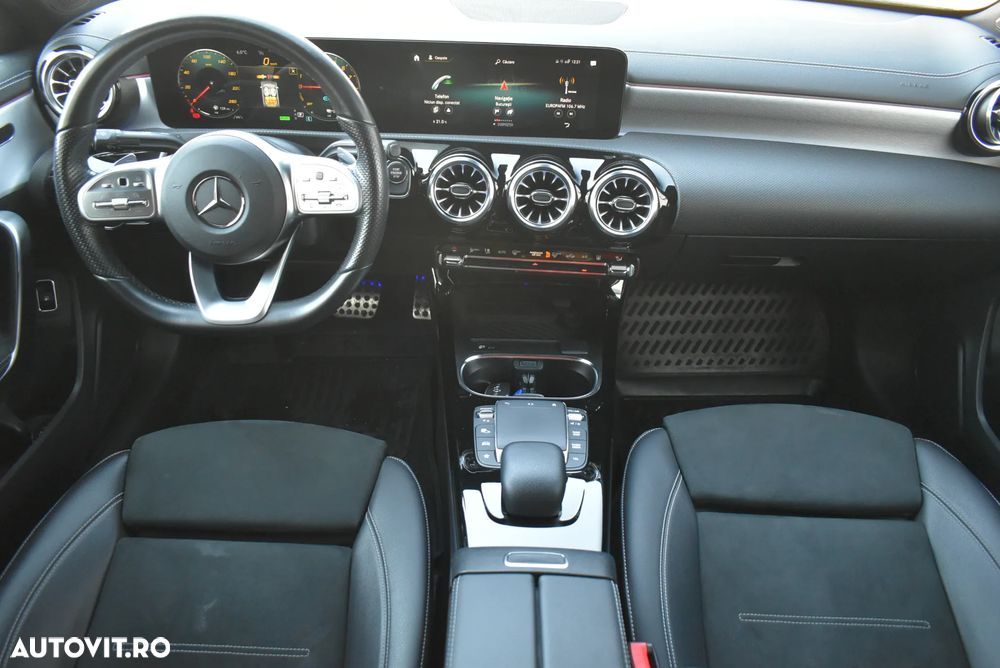 Mercedes-Benz A 250 e Aut. - 17