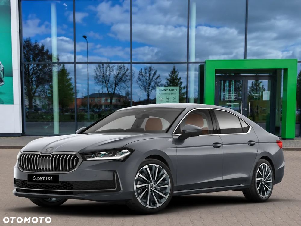 Skoda Superb 2.0 TSI 4x4 L&K DSG - 3