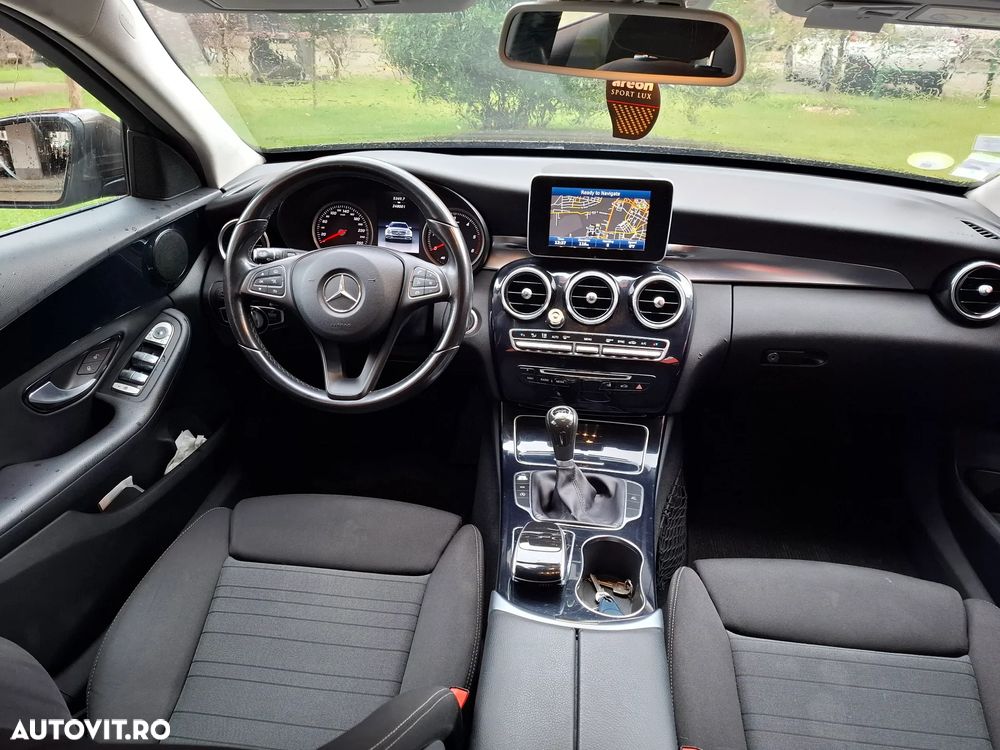 Mercedes-Benz C 220 CDI DPF Elegance - 7