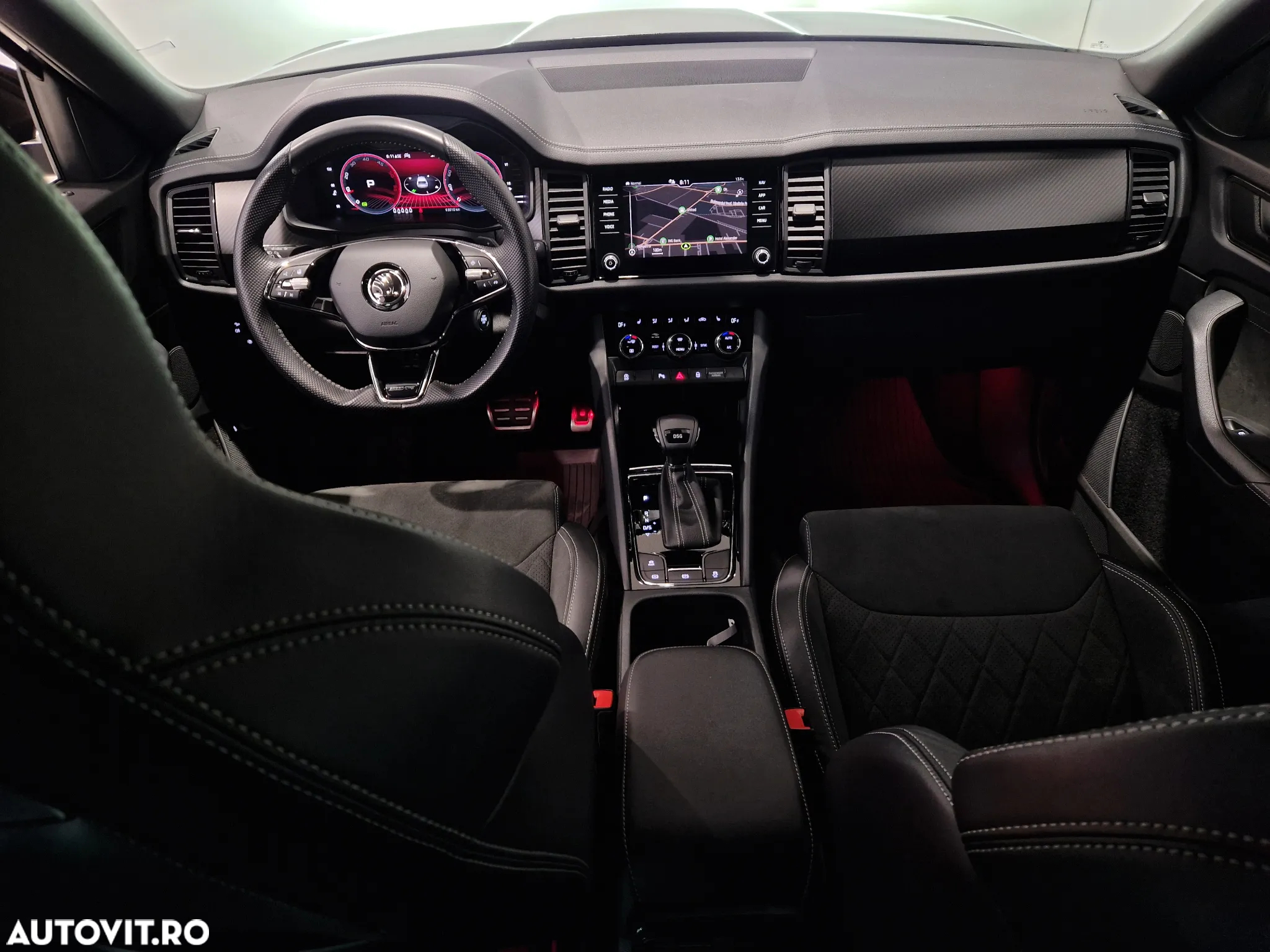 Skoda Kodiaq 2.0 TDI DSG Sportline - 12