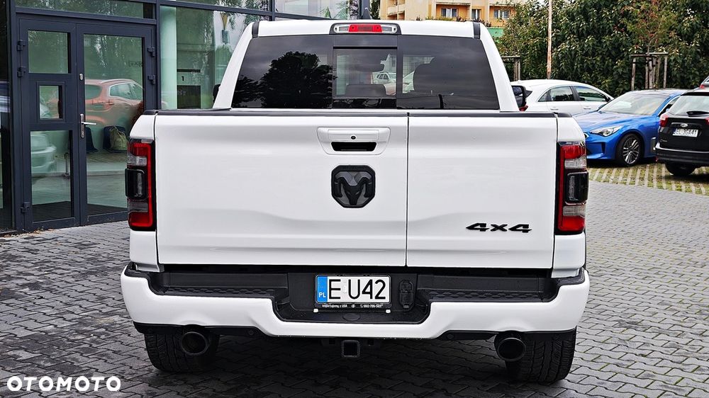 RAM 1500 5.7 Crew Cab Longbed Laramie Sport - 7