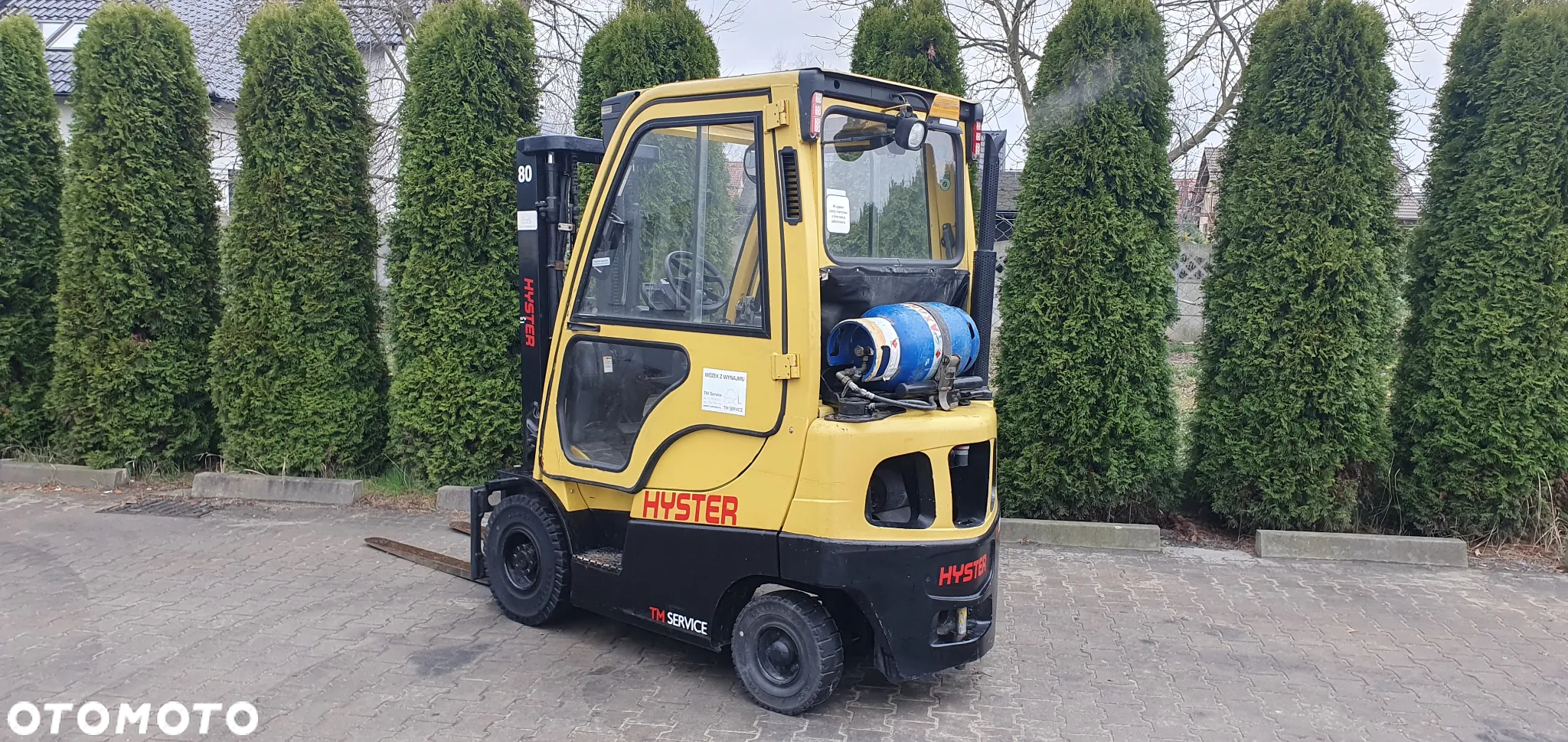 Hyster H1.6FT - 14