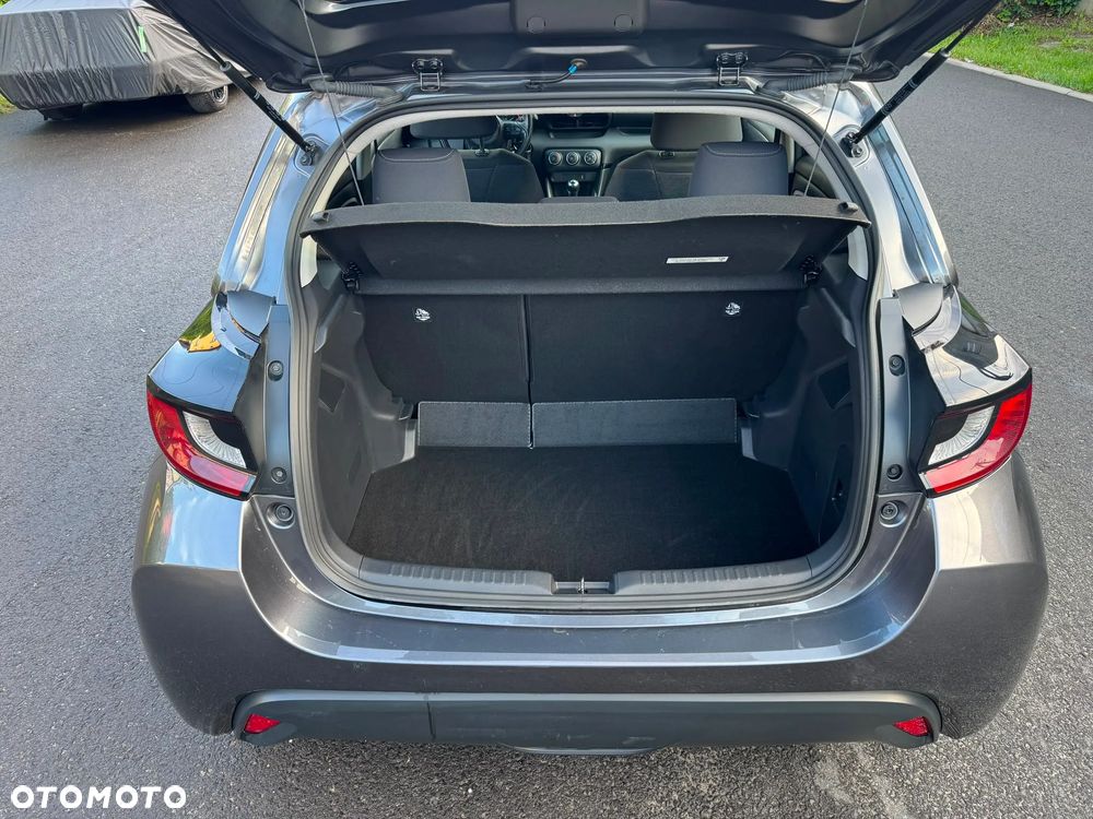 Toyota Yaris 1.0 Comfort - 22