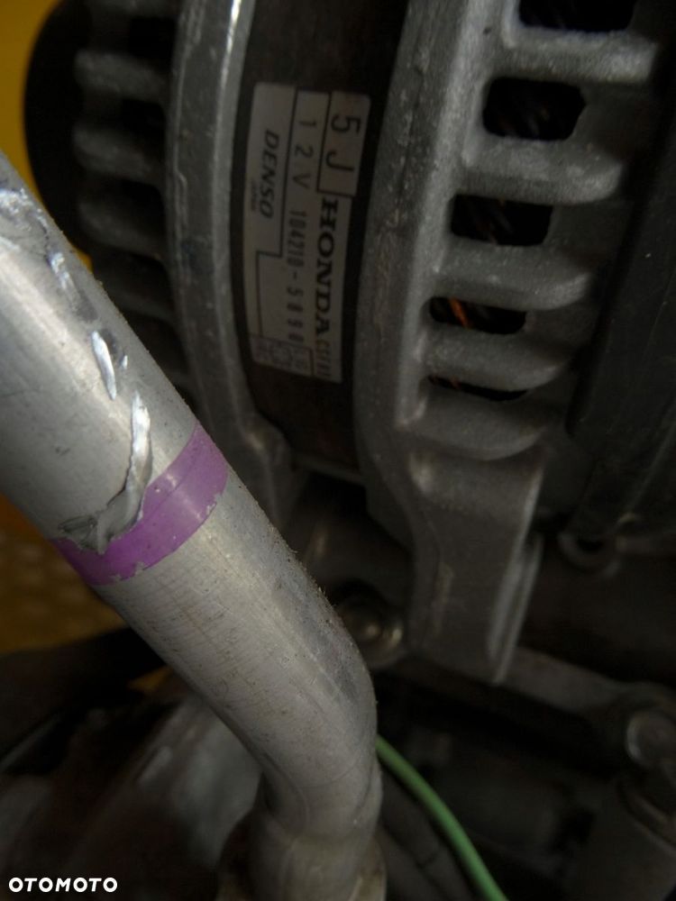 HONDA ACCORD 2008- SKRZYNIA BIEGÓW AUTOMAT 2.4 K24 - 10