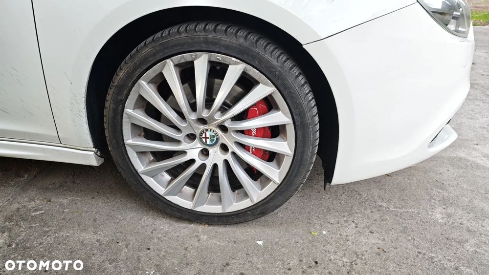 Alfa Romeo Giulietta - 15