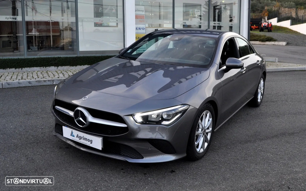 Mercedes-Benz CLA 180 d Style Plus Aut.