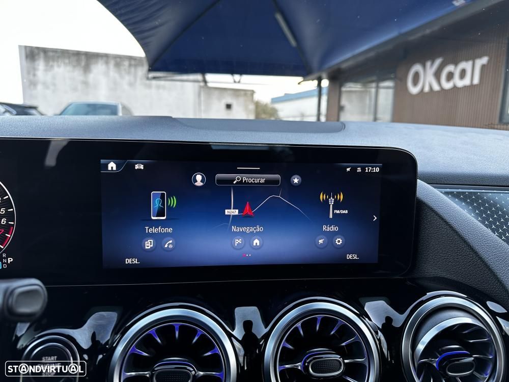 Mercedes-Benz GLA 250 e 8G-DCT Progressive - 25