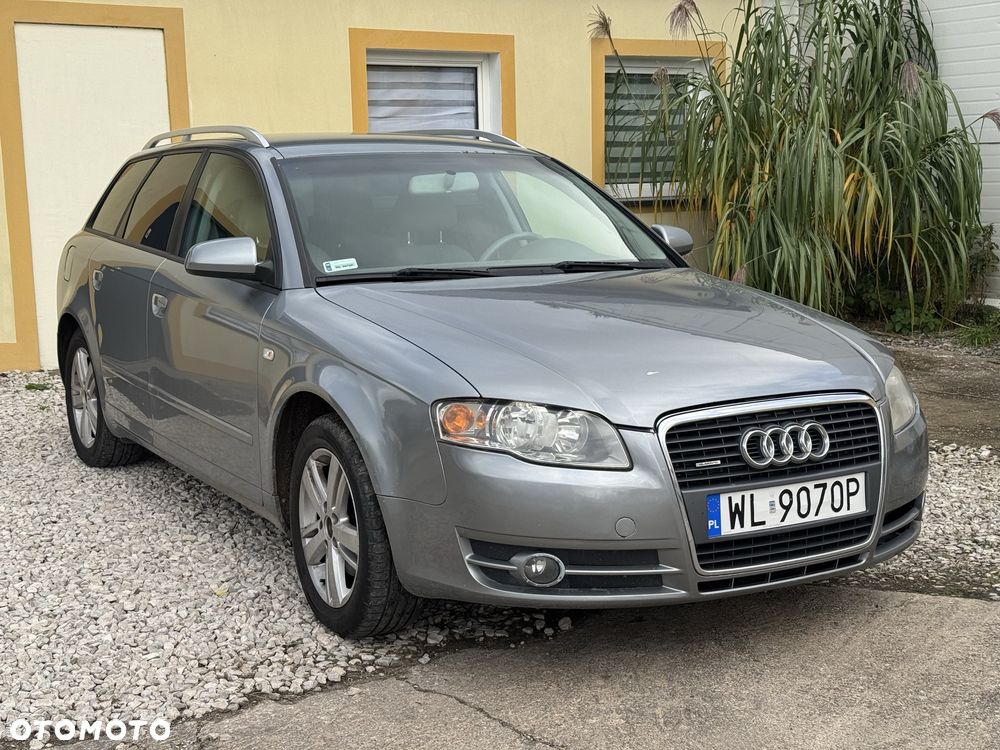 Audi A4 Avant
