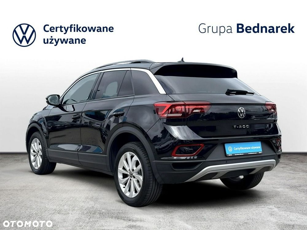 Volkswagen T-Roc 1.5 TSI Life DSG - 4