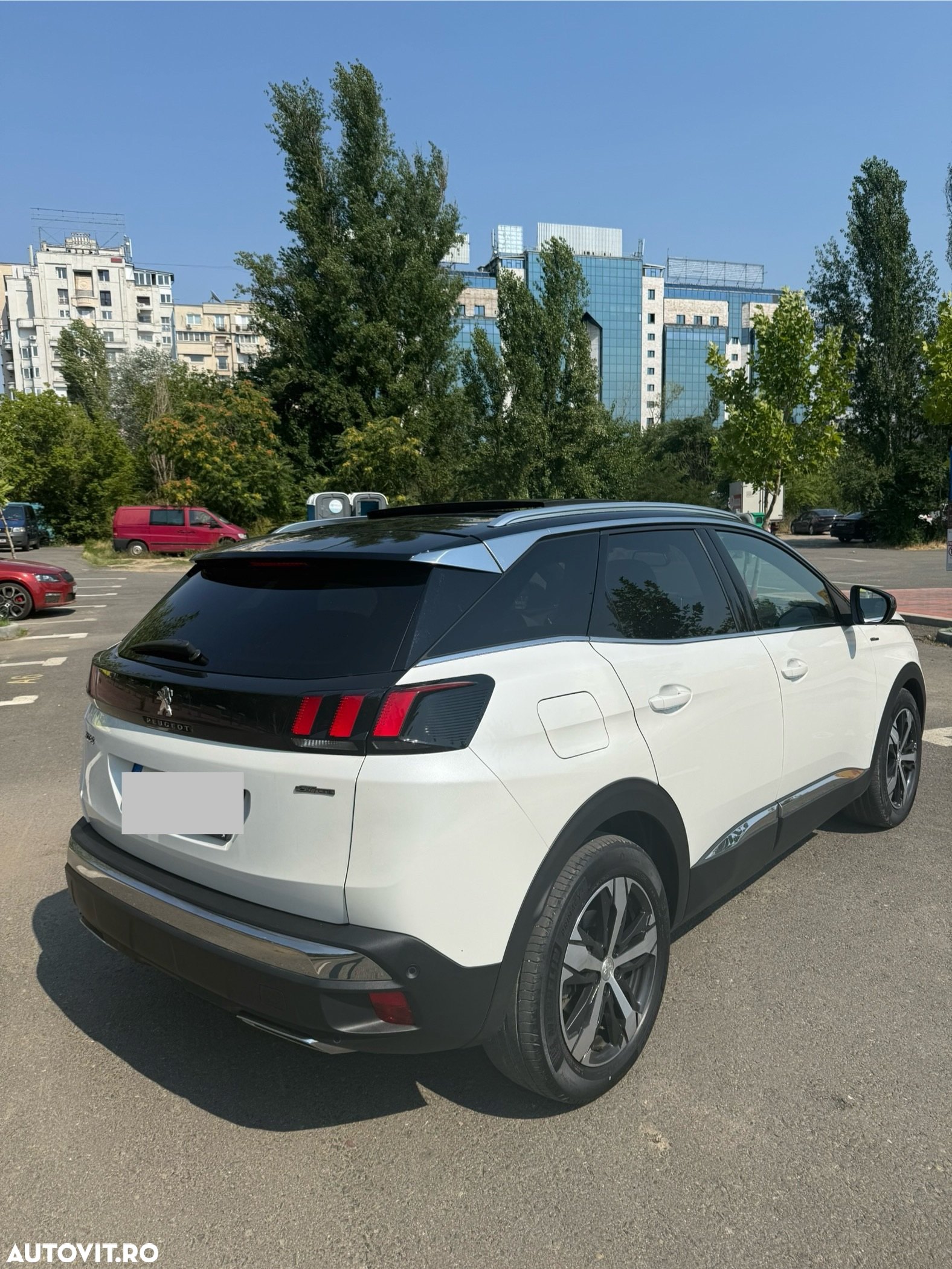 Peugeot 3008 1.5 BlueHDI S&S EAT8 GT-Line - 9