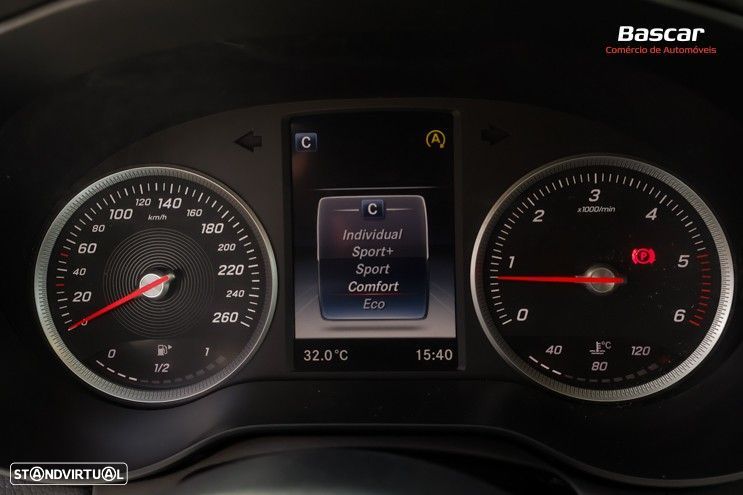 Mercedes-Benz C 220 BlueTEC - 31