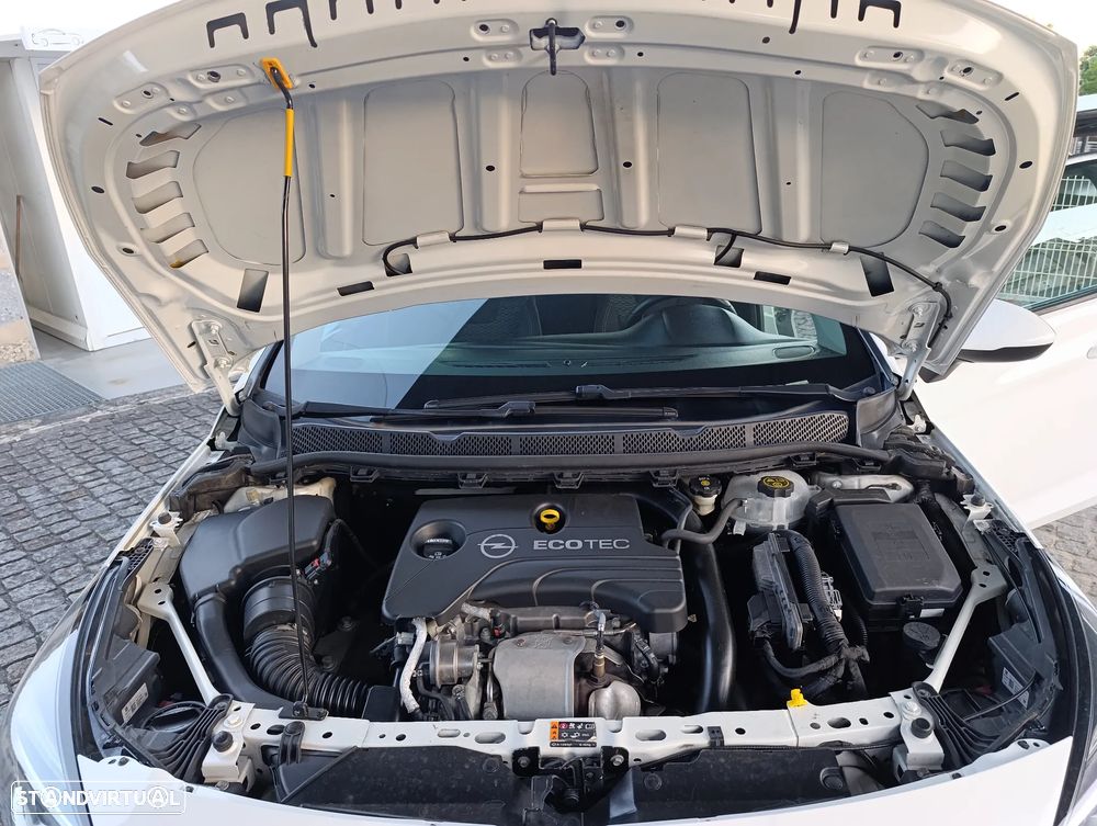 Opel Astra Sports Tourer 1.0 Dynamic S/S - 14