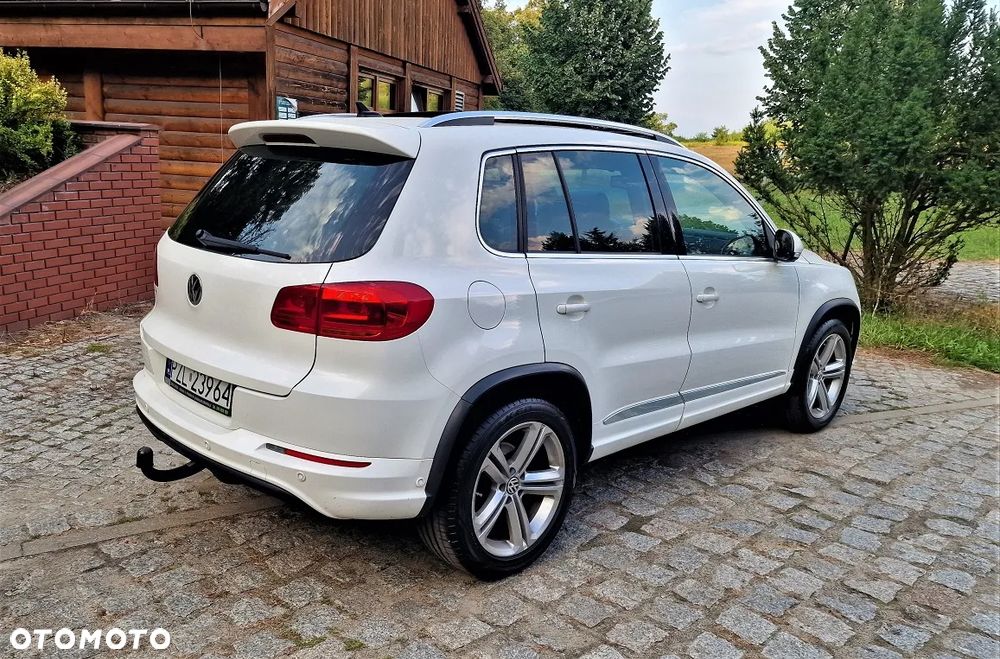 Volkswagen Tiguan 2.0 TDI R-Style - 7