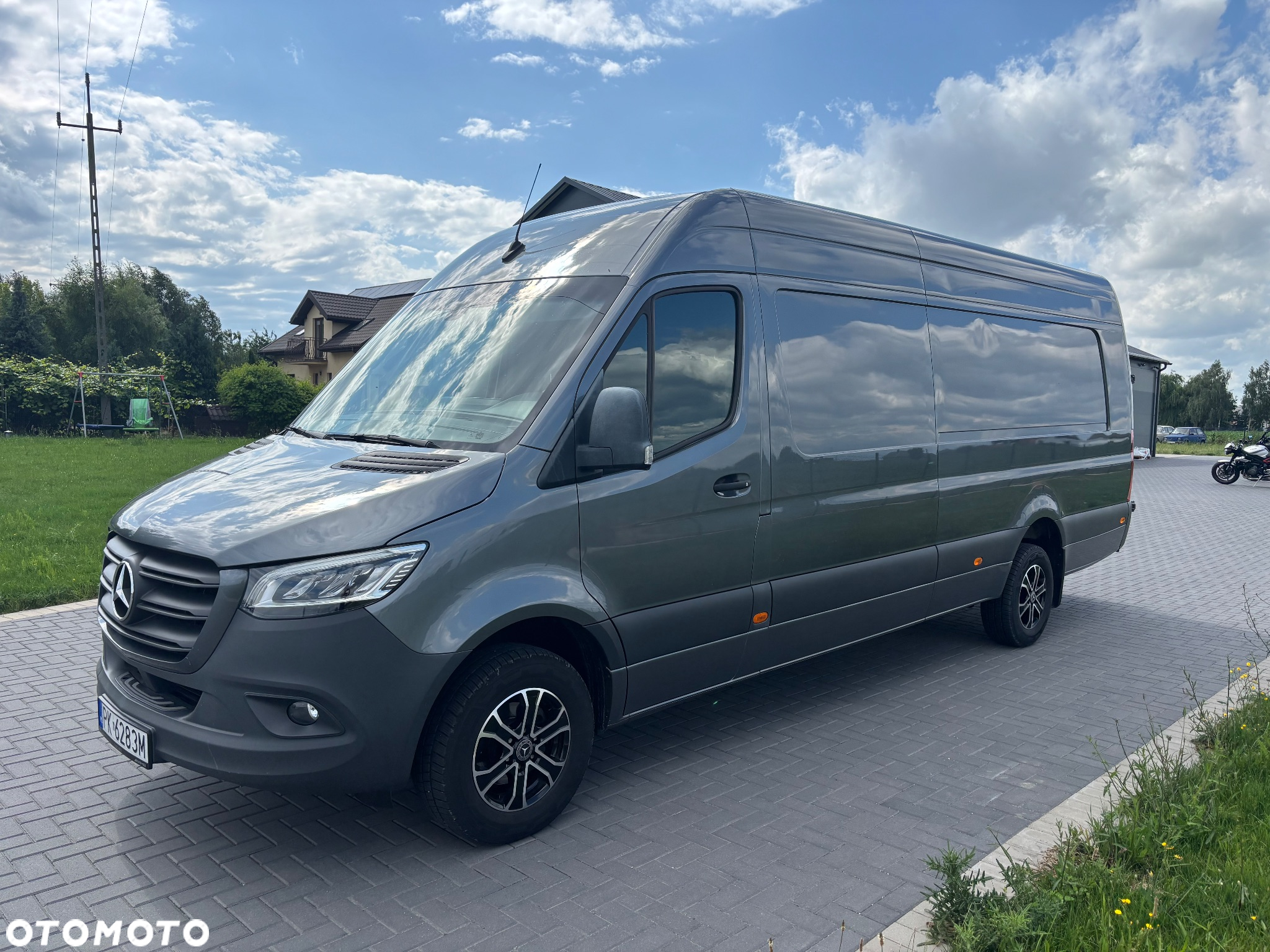 Mercedes-Benz Sprinter 3.0 - 5