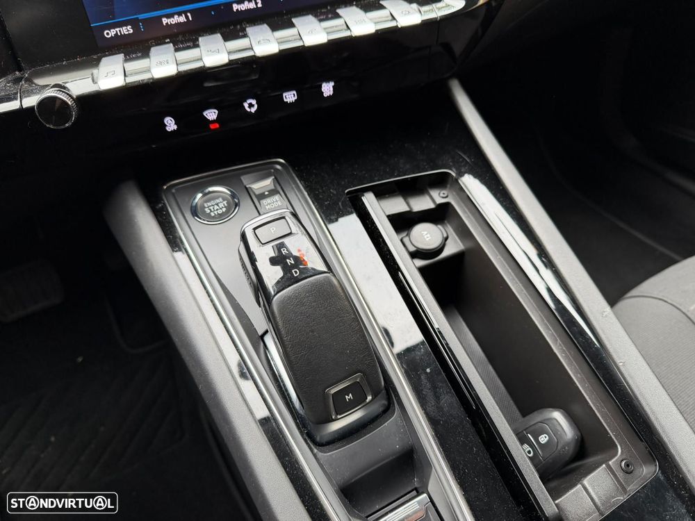 Peugeot 508 SW - 26