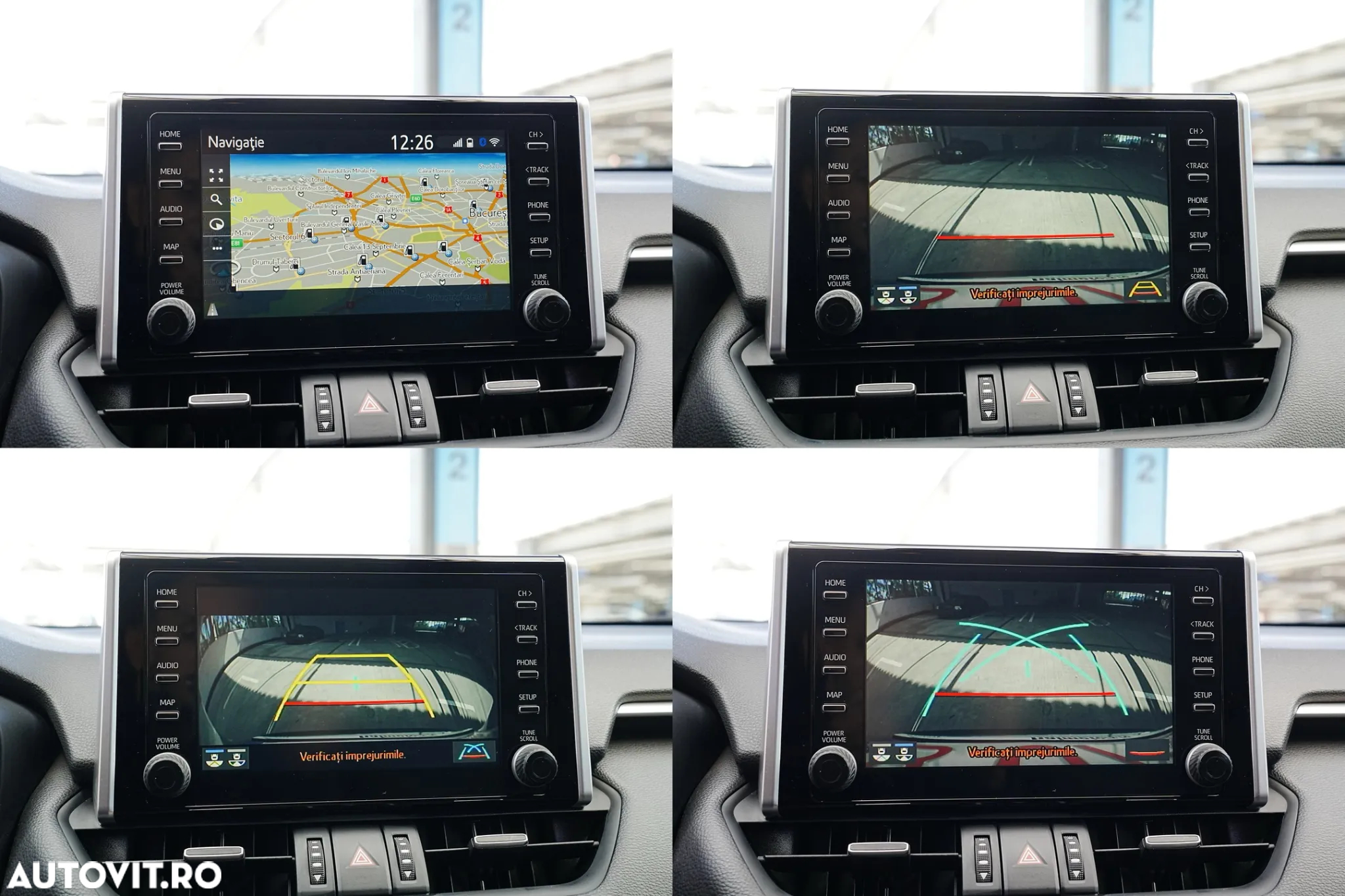 Toyota RAV4 2.5 4x4 Hybrid Comfort - 9
