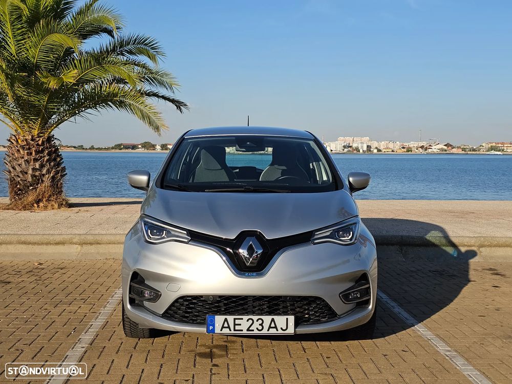 Renault Zoe (c/ Bateria) Intens 50 - 2