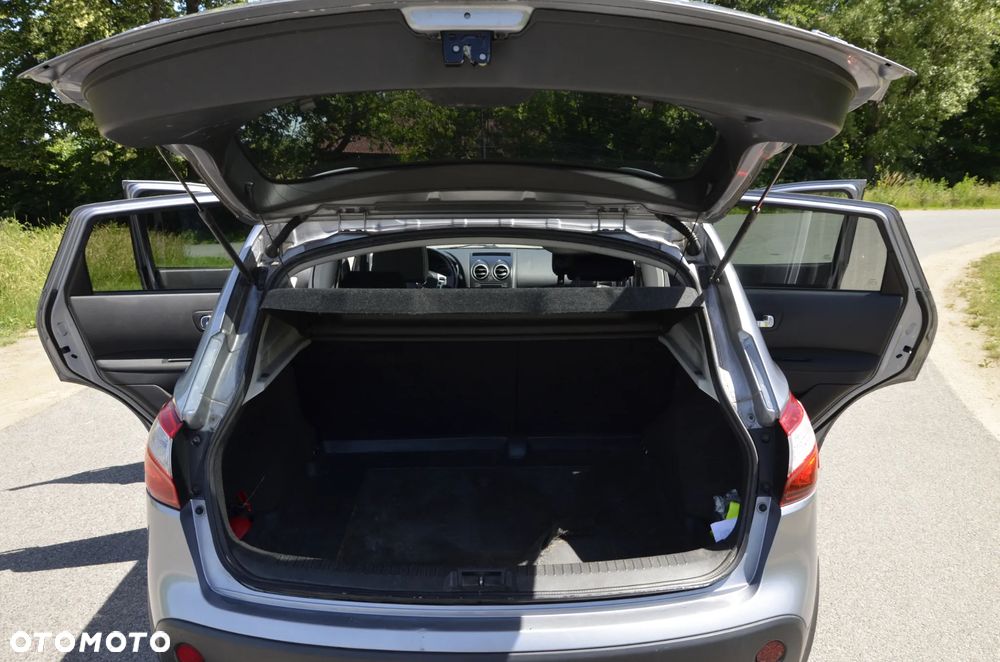 Nissan Qashqai - 13