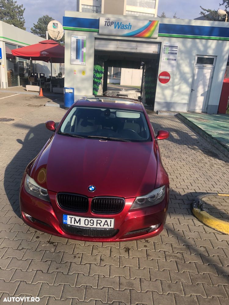 BMW Seria 3 320d DPF - 14