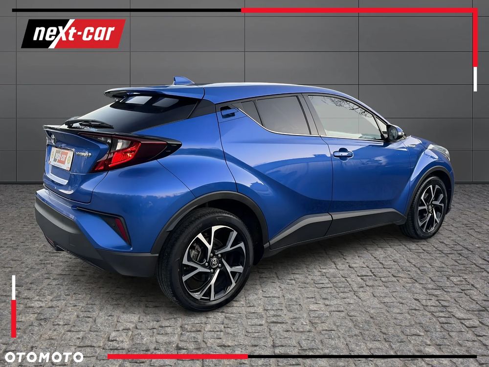 Toyota C-HR 1.8 Hybrid GPF Style - 6