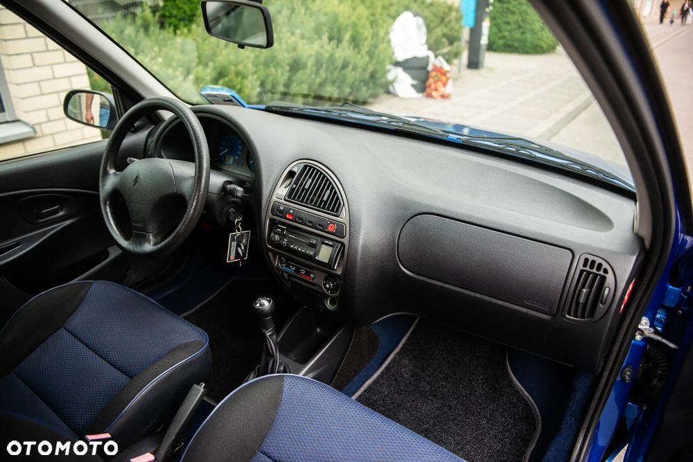 Citroën Saxo 1.1 A - 26